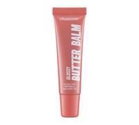 Collection Cosmetics Glossy Butter Balm, Ultra-hydrating & Nourishing, Packed with Peptides, Lightweight & Non-sticky, 8ml, Berry Nude