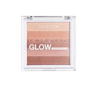 Collection Cosmetics, Gorgeous Glow Bronzing Block, Bronzing Powder, 10g