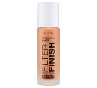 Collection Cosmetics Gorgeous Glow Filter Finish, Illuminator, Primer and All Over Glow for Glowing Skin, 30ml, Medium