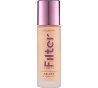 Collection Cosmetics Gorgeous Glow Filter Finish, Illuminator, Primer and All Over Glow for Glowing Skin, 30ml, Fair