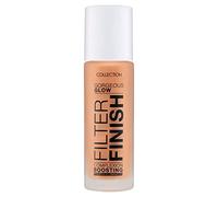 Collection Cosmetics Gorgeous Glow Filter Finish, Illuminator, Primer and All Over Glow for Glowing Skin, 30ml, Medium