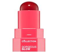 Collection Cosmetics Gorgeous Glow PH Adapting Lip & Cheek Stick, Buildable Formula, PHenomenal, 30g