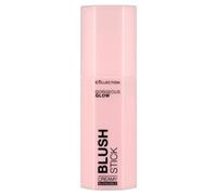 Collection Cosmetics Gorgeous Glow Stick- Blusher- Peach- 4g | Creamy Formula- Buildable- Fast and Mess Free- Retractable Applicator