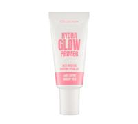Collection Cosmetics Hydra Glow Primer, Prolongs Makeup Wear, Hydrating, Dewy & Illuminating, Lightweight and Comfortable Wear, 20ml