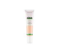 Collection Cosmetics Hydrating Medium Coverage Cica Foundation Infused with Anti-Redness, Vegan Foundation, 30ml, Ivory