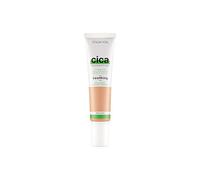 Collection Cosmetics Hydrating Medium Coverage Cica Foundation Infused with Anti-Redness, Vegan Foundation, 30ml, Buttermilk