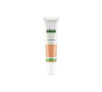 Collection Cosmetics Hydrating Medium Coverage Cica Foundation Infused with Anti-Redness, Vegan Foundation, 30ml, Praline