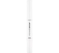 Collection Cosmetics IncrediBrow Brow Primer, Enriched with Vitamin B5 and E, Clear