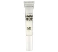 Collection Cosmetics incrediBROW Eyebrow Glue, Extra Strong Hold, Lasts Up to 16 Hours, 6ml, Clear