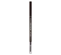 Collection Cosmetics Incredibrow Microbrow Pencil, Ultra-Fine Precision Nib, For Sculpting and Shaping, Dark Brunette
