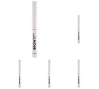 Collection Cosmetics Incredibrow Setting Wax, Sculpts and Holds with Slanted Tip Application, Clear (Pack of 5)