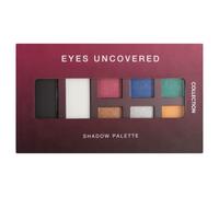 Collection Cosmetics Intensely Pigmented Colour Eye Shadow Palette with 8 Blendable Shades, Rock on