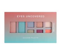 Collection Cosmetics Intensely Pigmented Colour Eye Shadow Palette with 8 Blendable Shades, Wild Flower