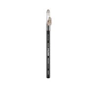 Collection Cosmetics, Kohl Eyeliner Precision Colour, Smokey Eye Effect, Sharpener Included, Black, 4g