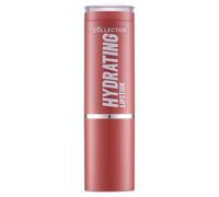 Collection Cosmetics Lasting Bold Colour, Hydrating Lipstick, Infused with Shea Butter, 3.5g, Rich Nude