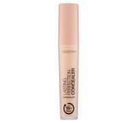 Collection Cosmetics Lasting Perfection Concealer, 16-Hour Wear, Long Lasting Concealer, Light Vanilla, 4ml