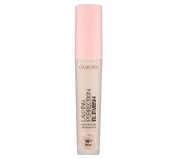 Collection Cosmetics Lasting Perfection Full Coverage Blemish Concealer infused with Niacinamide, 4ml, Ivory