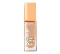 Collection Lasting Perfection Matte Foundation 7W Biscuit Warm 27ml sh7w biscuit warm