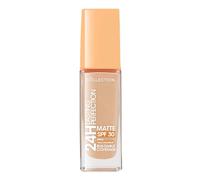 Collection Cosmetics Lasting Perfection Matte Foundation, Full Coverage, Anti-Ageing Effect, 24 Hour Wear, SPF 30, Contains Niacinamide, 27ml, Beige Neutral
