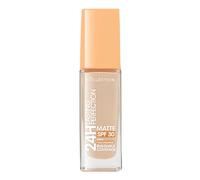 Collection Cosmetics Lasting Perfection Matte Foundation, Full Coverage, Anti-Ageing Effect, 24 Hour Wear, SPF 30, Contains Niacinamide, 27ml, Extra Fair Warm