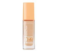 Collection Cosmetics Lasting Perfection Matte Foundation, Full Coverage, Anti-Ageing Effect, 24 Hour Wear, SPF 30, Contains Niacinamide, 27ml