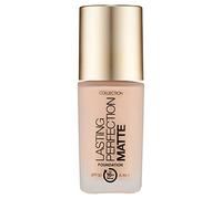 Collection Cosmetics Lasting Perfection Matte Foundation, Full Coverage, Beige 8, 27ml (Pack of 1)