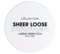 Collection Lasting Perfection Sheer Loose Powder – Lightweight – Translucent Matte, 10 g