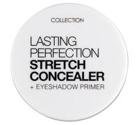 Collection Cosmetics Lasting Perfection Stretch Concealer, High Coverage and Versatile, 6g, Buttermilk