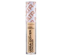 Collection Cosmetics Lasting Perfection Ultra Cover Concealer, Up to 16hr Wear, XL Applicator, Vanilla Cool, 5.5ml