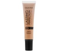 Collection Cosmetics Lasting Perfection, Weightless Matte Foundation, Waterproof and Transfer-proof, 30ml, Cool Vanilla
