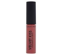 Collection Cosmetics Lightweight, Lasting Colour, Velvet Kiss Moisturising Lip Cream, 5ml, Hot Cakes