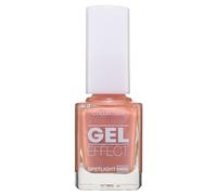 Collection Cosmetics Long Lasting Spotlight Shine Gel Effect Nail Polish Colour, 10.5ml, Interactive
