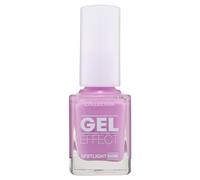 Collection Spotlight Shine Gel Effect Nail Polish Sweet Lilac