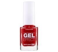 Collection Cosmetics Long Lasting Spotlight Shine Gel Effect Nail Polish Colour, 10.5ml, Ready or Not!
