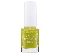 Collection Cosmetics Long Lasting Spotlight Shine Nail Polish Colour, 10.5ml, Mojito