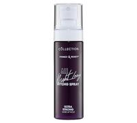 Collection Cosmetics Primed & Ready All Night Long Setting Spray, Long Lasting Ultra Strong Hold, Matte Finish