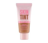 Collection Cosmetics Skin Tint, Skincare-Infused Makeup, Hydrating and Brightening, Lightweight Formula, Contains SPF 40, 28ml, Tan Deep