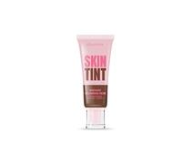 Collection Cosmetics Skin Tint, Skincare-Infused Makeup, Hydrating and Brightening, Lightweight Formula, 28ml, Deep