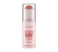 Collection Cosmetics Soft Focus Bronzer Stick- 5g- Sunset | Skin-Loving Ingredients- Long-Lasting Colour- Buildable & Ultra Blendable- Blurred Finish