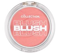 Collection Cosmetics Soft Glow Blusher, Blusher Powder, 4g, Bashful