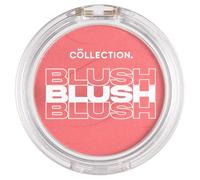 Collection Cosmetics Soft Glow Blusher, Blusher Powder, 4g, Cherry