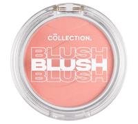 Collection Cosmetics Soft Glow Blusher, Blusher Powder, 4g, Peach