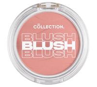 Collection Cosmetics Soft Glow Blusher, Blusher Powder, 4g, Rose