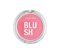 Collection Cosmetics Soft Glow Blusher, Blusher Powder, 4g, Shocking