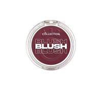 Collection Cosmetics Soft Glow Blusher, Powder Blush, Cheek Makeup, 3.5g, Passion