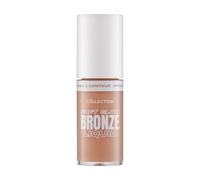 Collection Cosmetics Soft Glow Liquid Bronzer, Long-lasting Sculpted Effect, Buildable & Ultra-blendable Pigment, 5ml, Fair