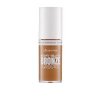 Collection Cosmetics Soft Glow Liquid Bronzer, Long-lasting Sculpted Effect, Buildable & Ultra-blendable Pigment, 5ml, Medium