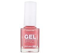 Collection Spotlight Shine Gel Effect Nail Polish Mocha