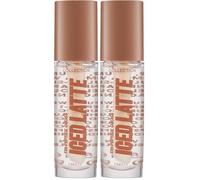 Collection Cosmetics Tri-Peptide Gloss, Lip Gloss, Hydrating Formula, 6.5ml, Iced Latte (Pack of 2)