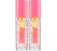 Collection Cosmetics Tri-Peptide Gloss, Lip Gloss, Hydrating Formula, 6.5ml, Sundae (Pack of 2)